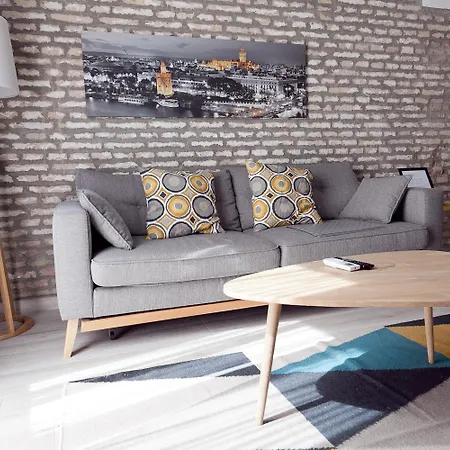 Appartamento Gotoseville Feria *