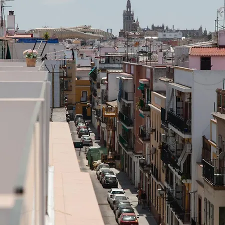 Апартаменты Gotoseville Feria Севилья