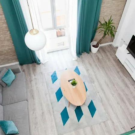 Apartamento Gotoseville Feria Sevilla