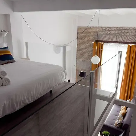 Apartamento Gotoseville Feria Sevilla