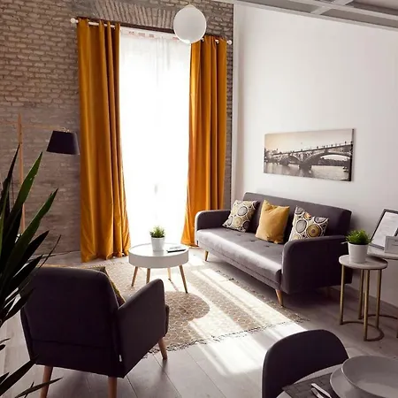 Apartamento Gotoseville Feria Sevilla