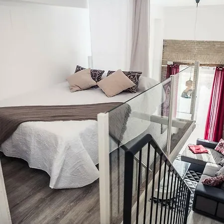 Apartamento Gotoseville Feria